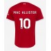 Liverpool Alexis Mac Allister #10 Replika Hemma matchkläder 2023-24 Korta ärmar